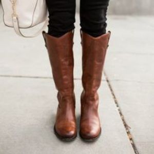 Frye Melissa Button Boots